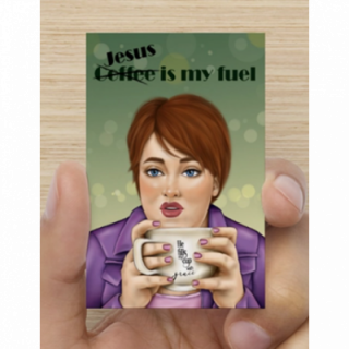 Bemoedigingskaart - Goedemorgen