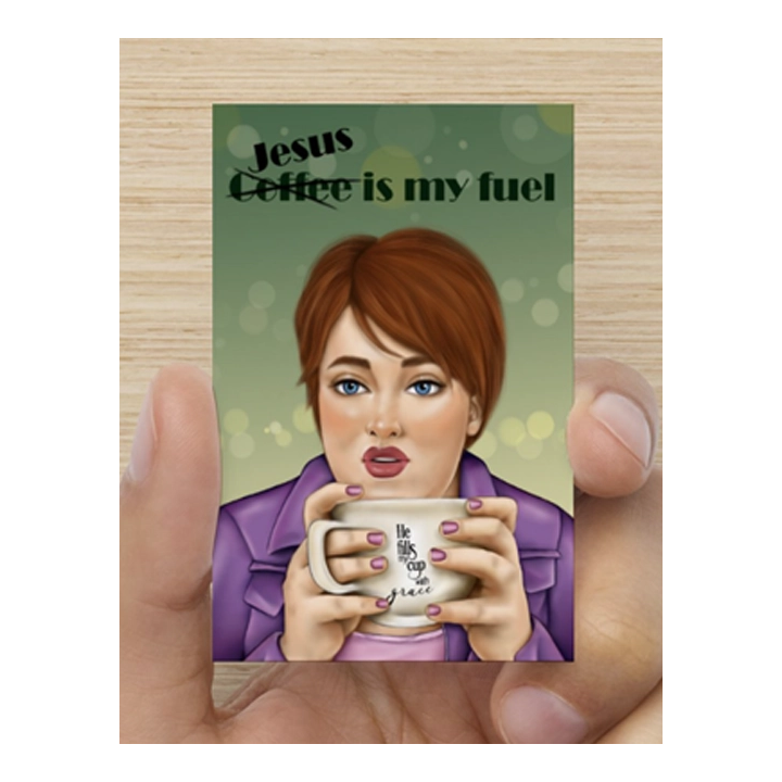 Bemoedigingskaart - Goedemorgen