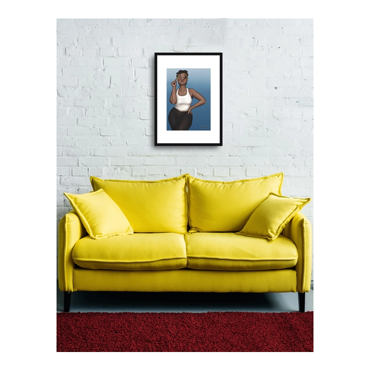 Poster - Masterpiece