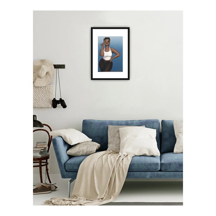 Poster - Masterpiece