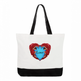Shopper Tas - Love