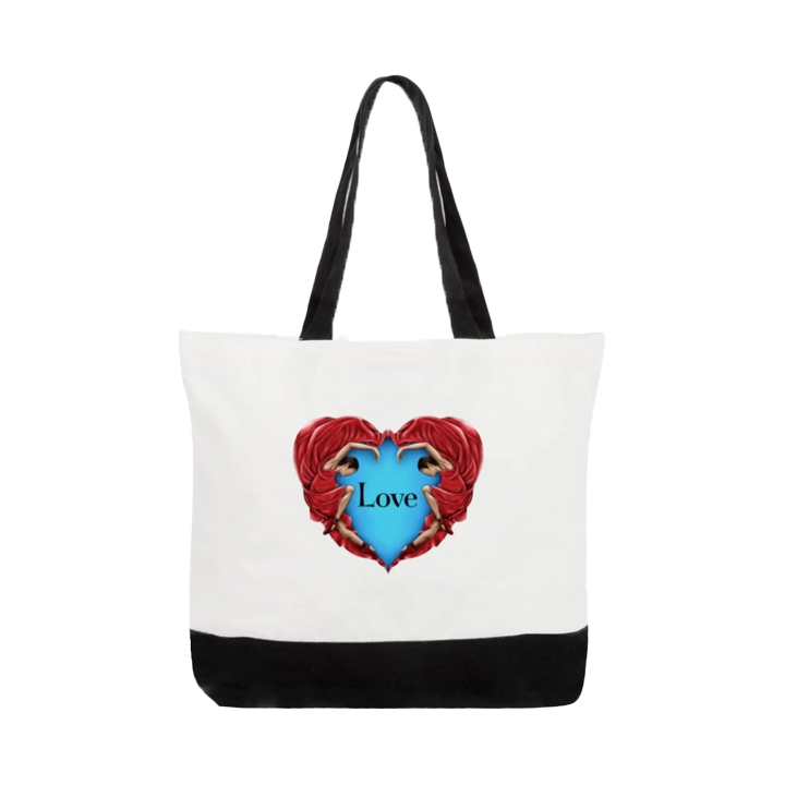 Shopper Tas - Love