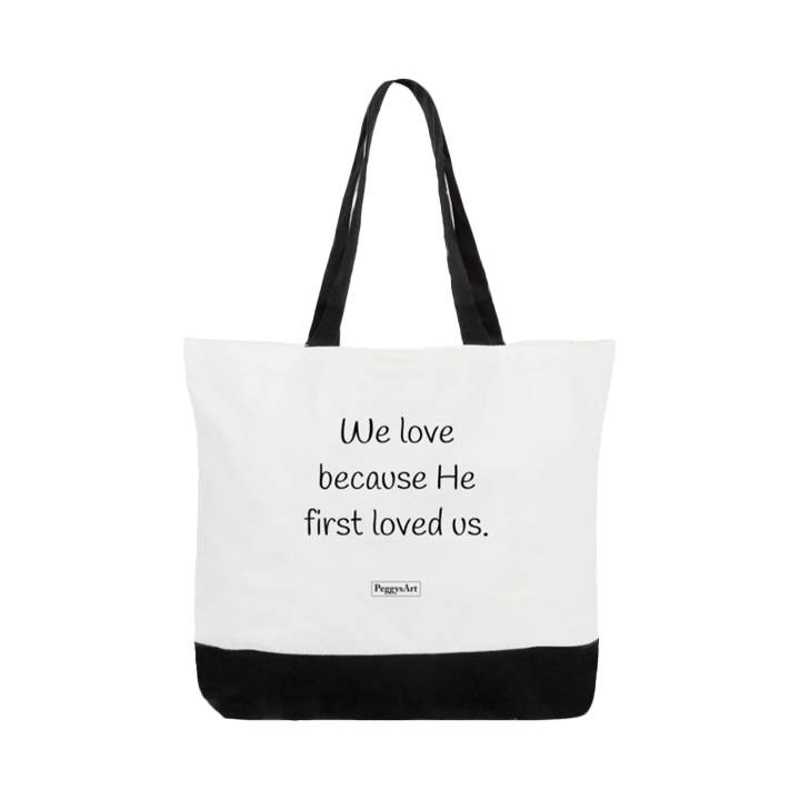 Shopper Tas - Love