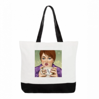 Shopper Tas - Goedemorgen