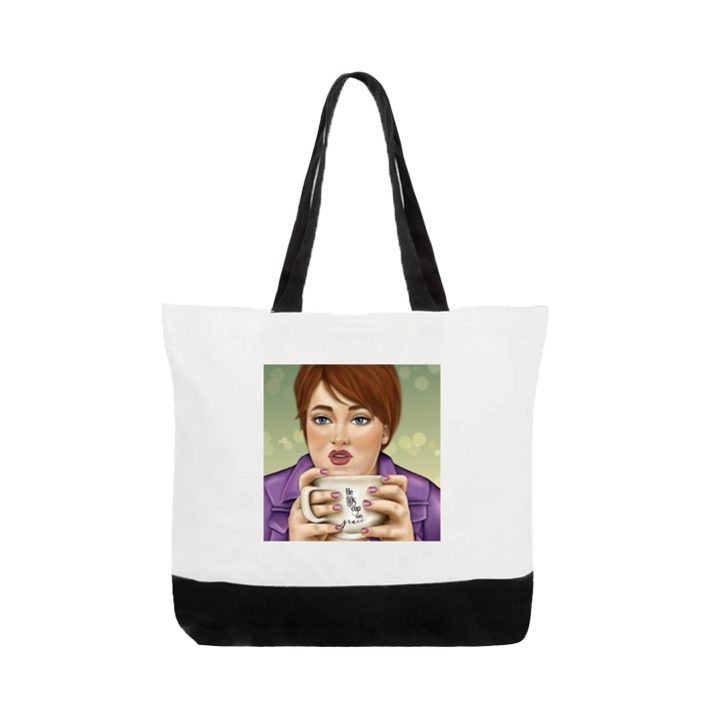 Shopper Tas - Goedemorgen