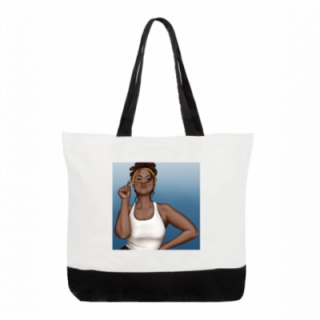 Shopper Tas - Masterpiece