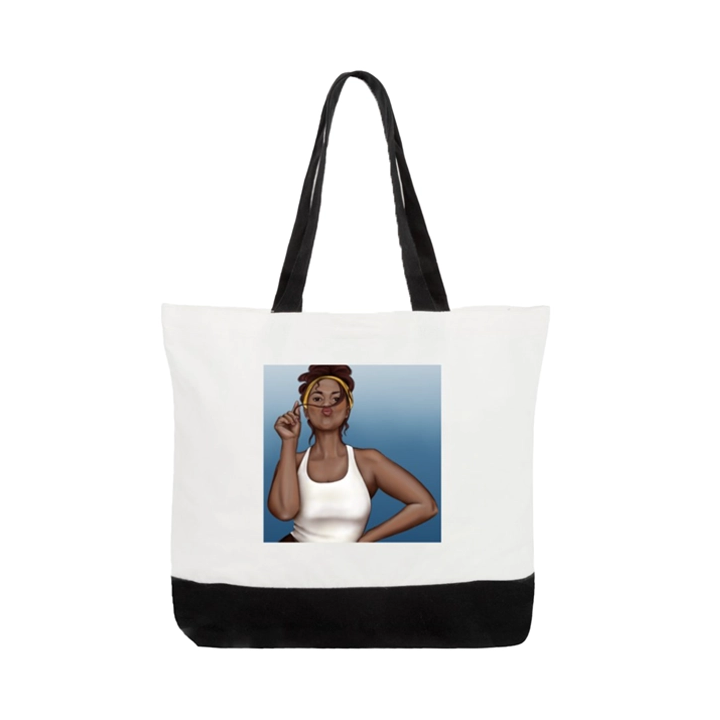 Shopper Tas - Masterpiece