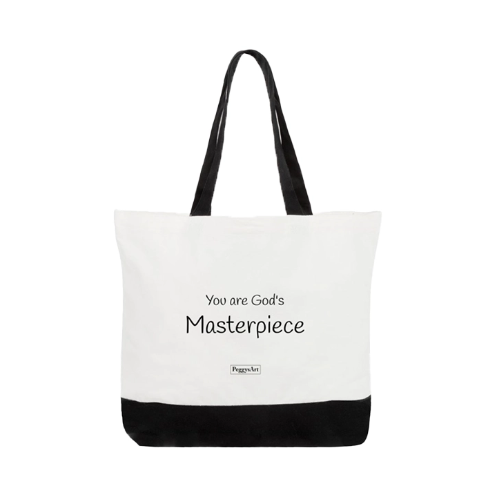 Shopper Tas - Masterpiece