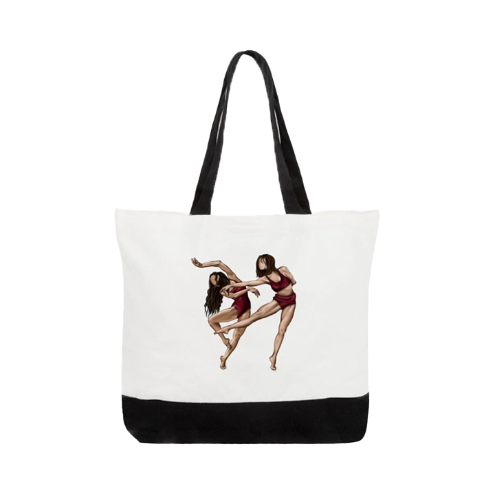 Shopper Tas - Just Dance