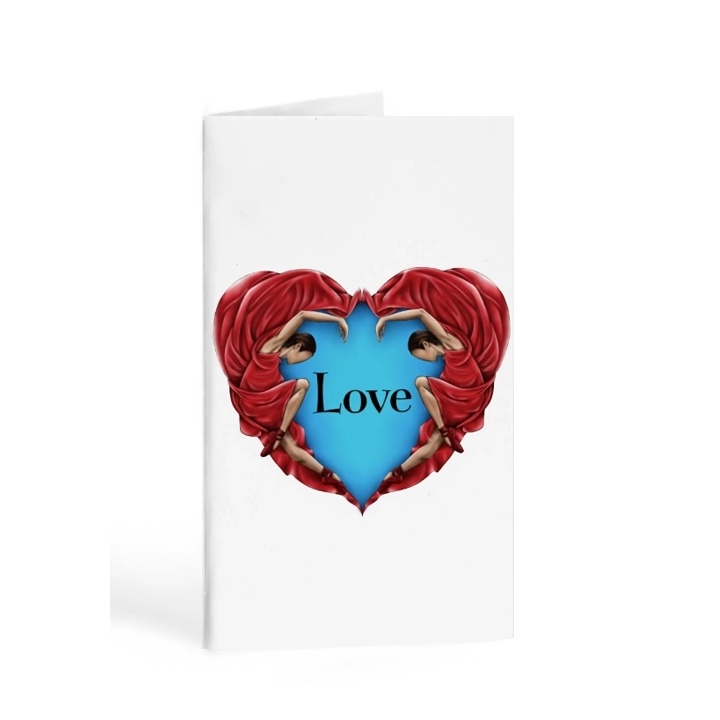 Bemoedigingskaart - Love