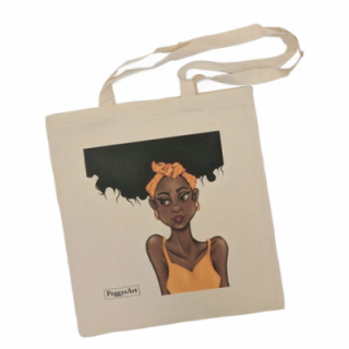 Tote Bag - Isha