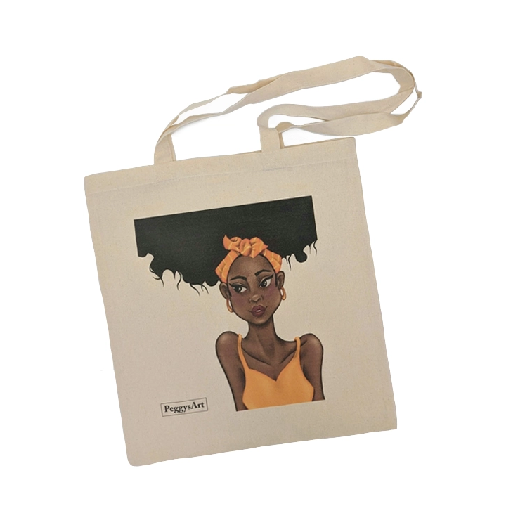 Tote Bag - Isha