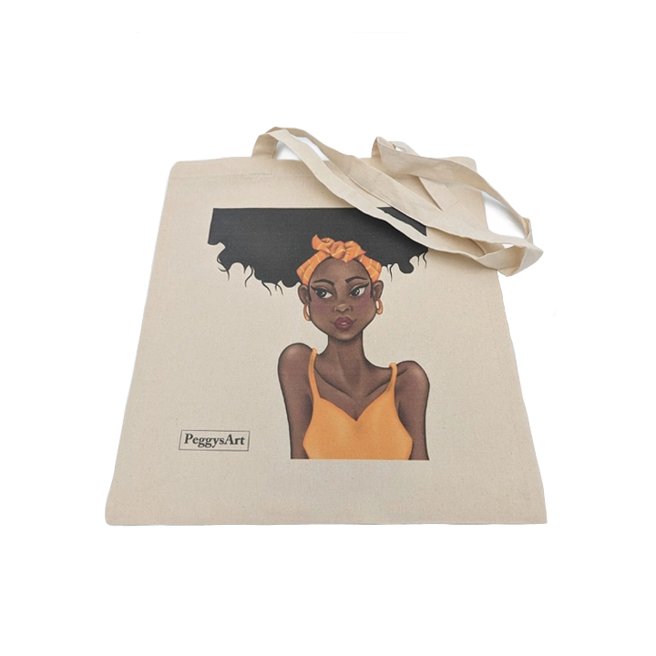 Tote Bag - Isha