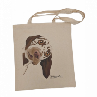 Tote Bag - Toby
