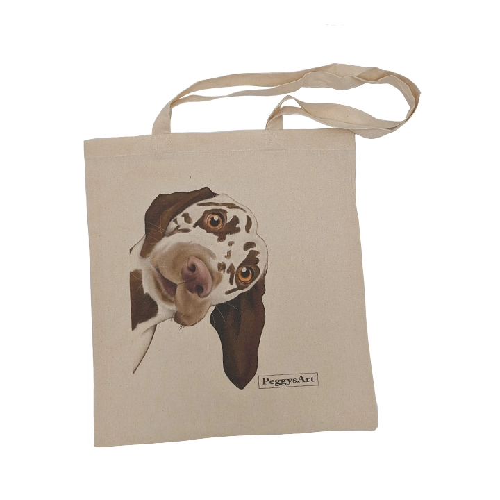 Tote Bag - Toby
