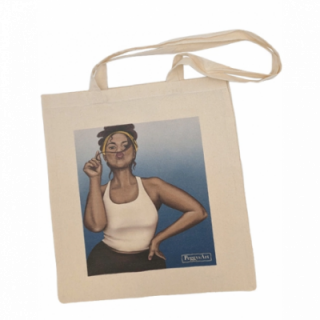 Tote Bag - Masterpiece