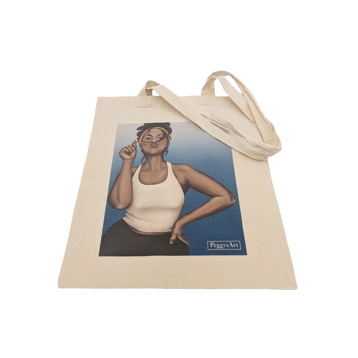 Tote Bag - Masterpiece