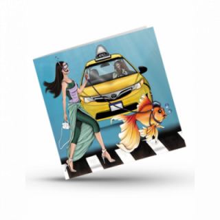 Wenskaart - SeaWorld