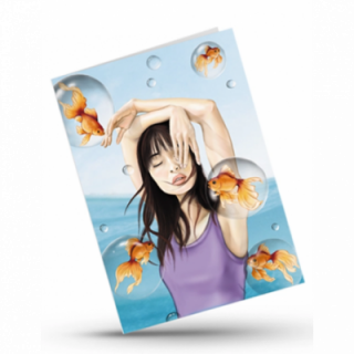 Wenskaart - Summer Breeze