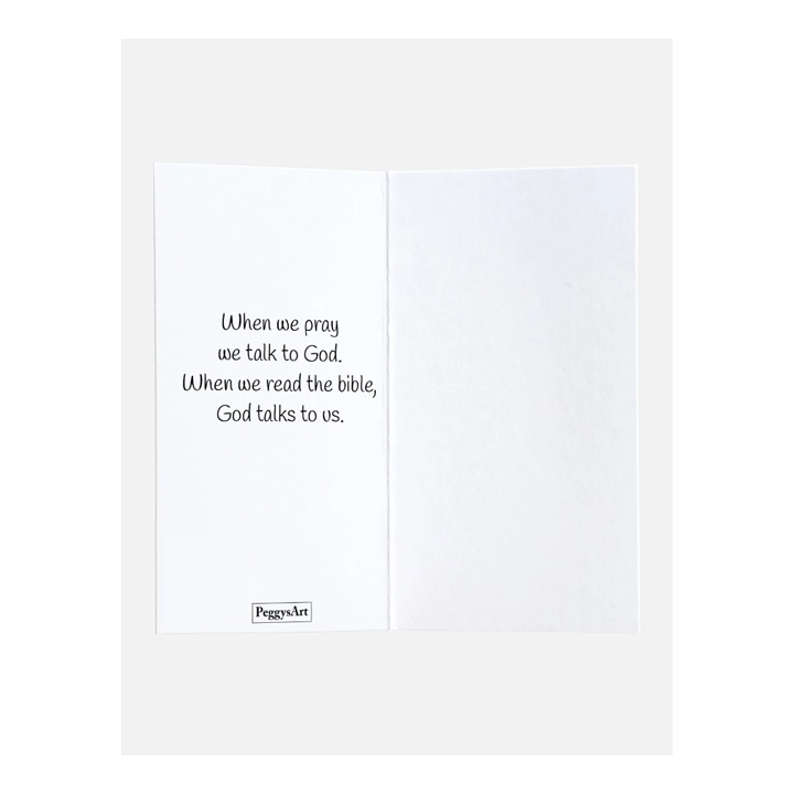 Bemoedigingskaart - 2 Way Street