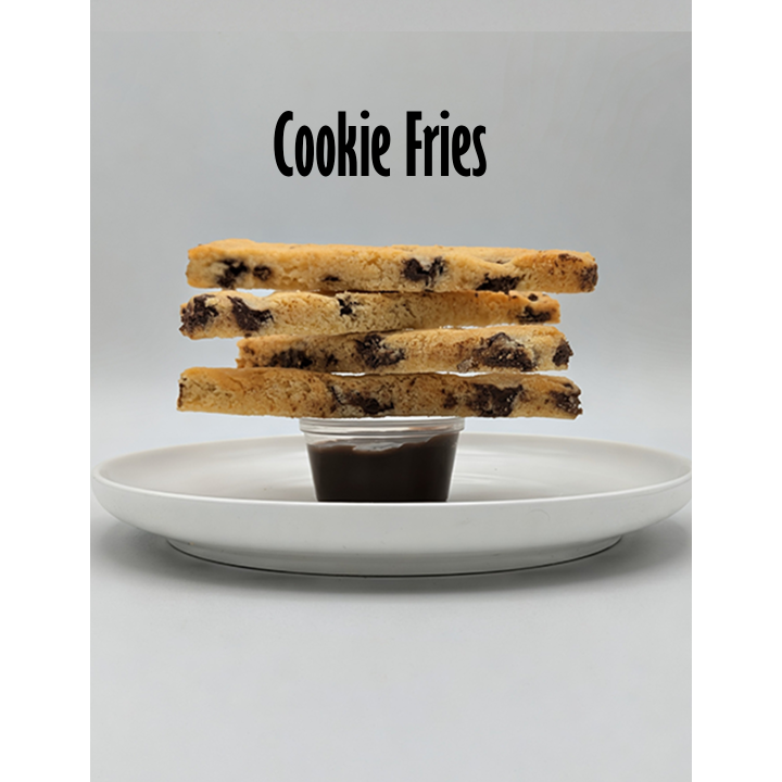Cookie Fries Mini