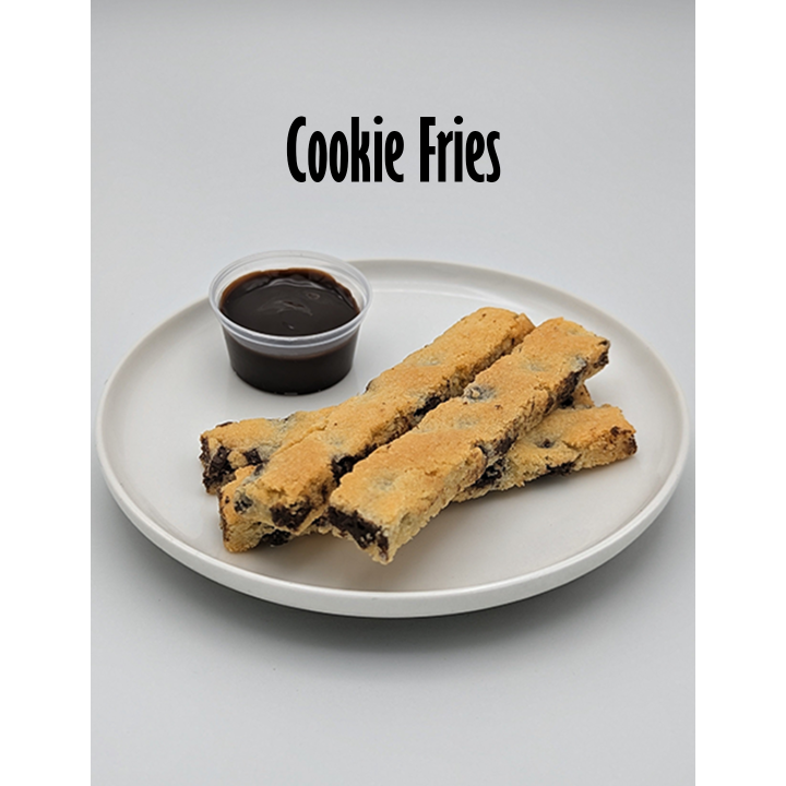 Cookie Fries Mini