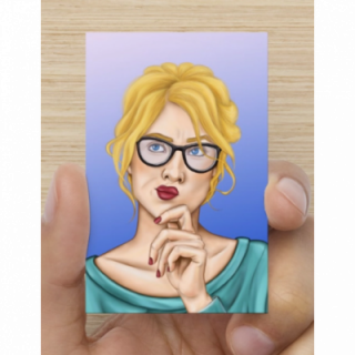 Bemoedigingskaart - Just Pray