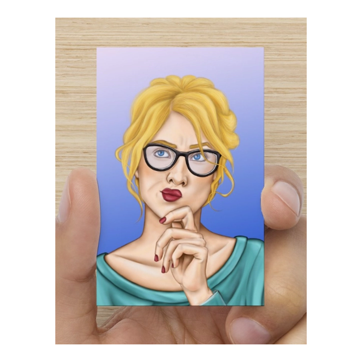 Bemoedigingskaart - Just Pray