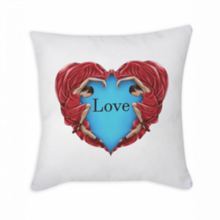 Kussen - Love