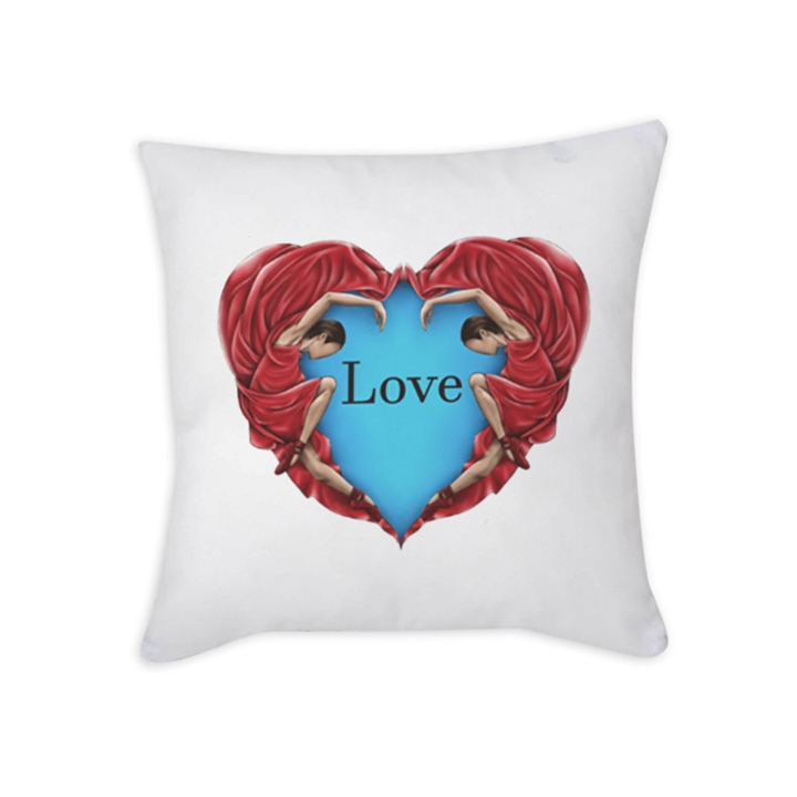 Kussen - Love
