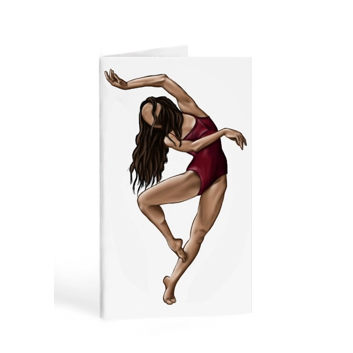 Bemoedigingskaart - Just Dance