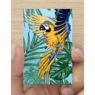 Bemoedigingskaart - Natuur