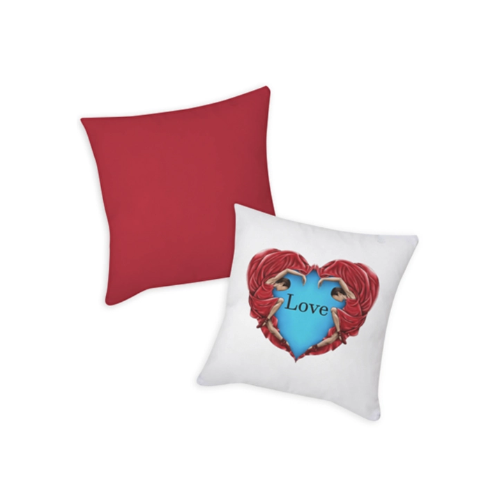Kussen - Love