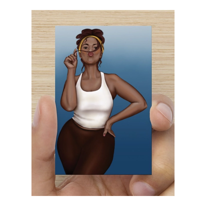 Bemoedigingskaart - Masterpiece