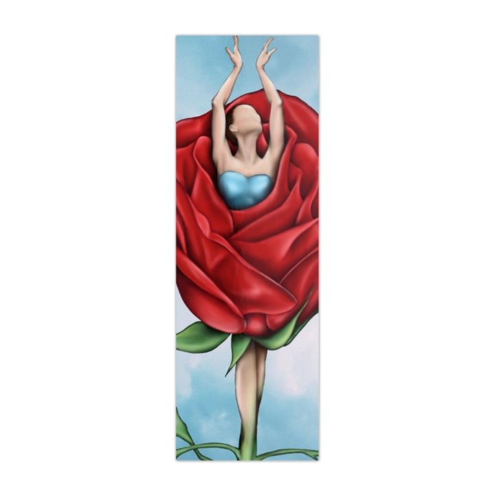 Boekenlegger - Rose Fusion