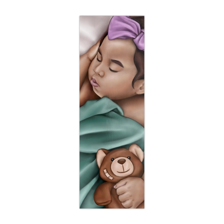 Boekenlegger - Slapende baby