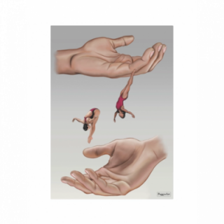 Poster - Leap of Faith