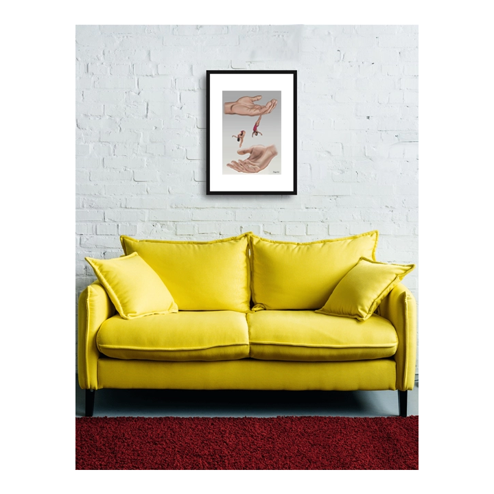 Poster - Leap of Faith