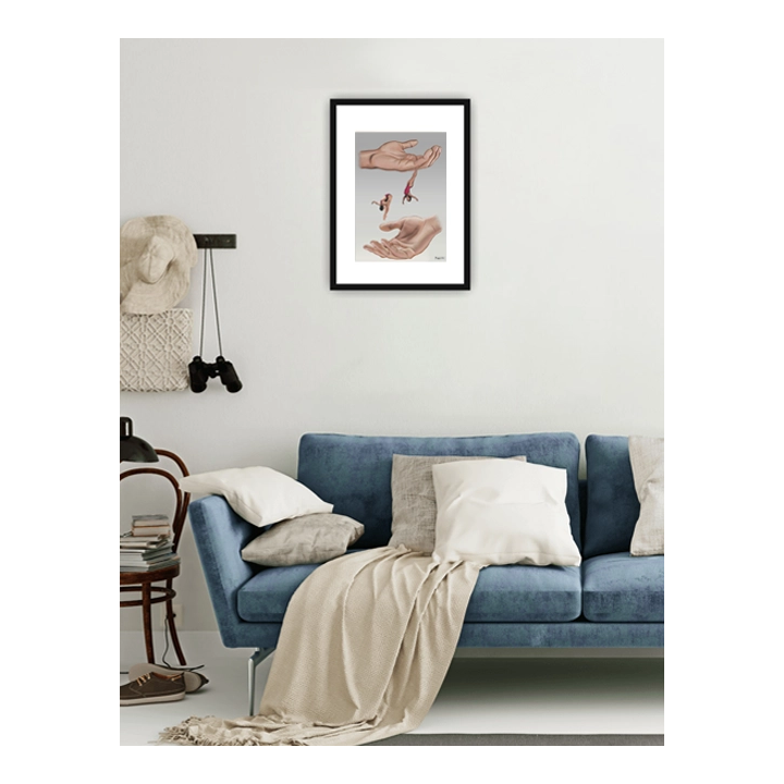 Poster - Leap of Faith