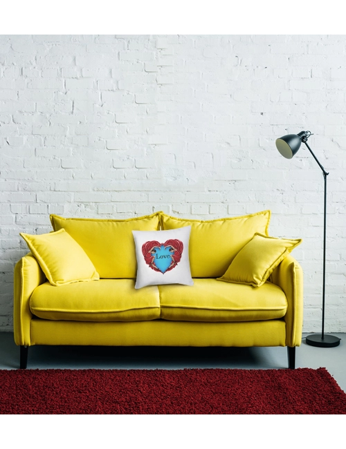 Sofa Cushion - Love