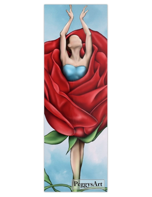 Bookmark - Rose Fusion