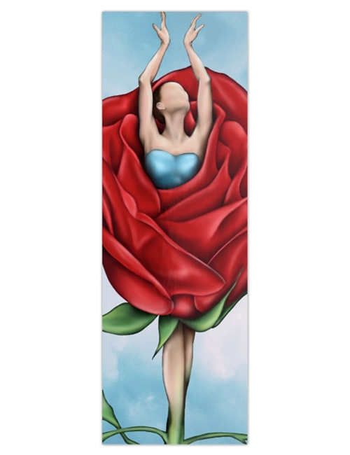 Bookmark - Rose Fusion