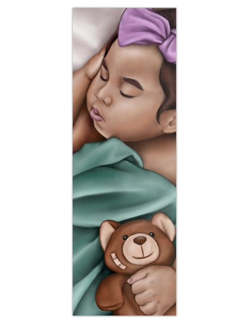 Bookmark - Sleeping Baby