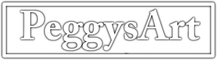 Peggy's Art Logo