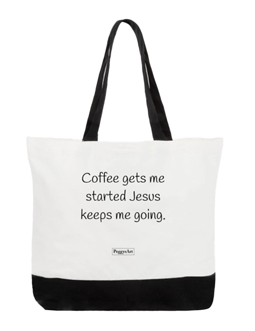 Shopper Bag - Good Morning