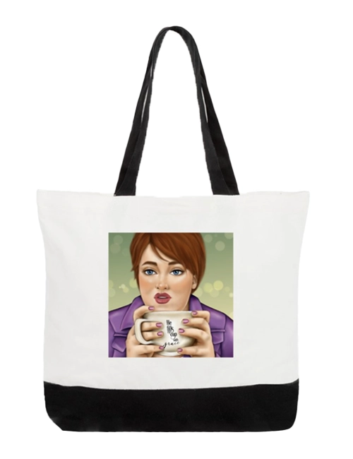 Shopper Bag - Good Morning