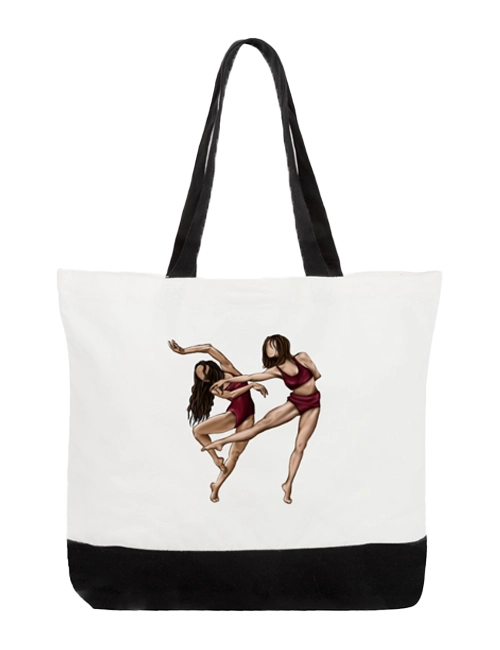 Shopper Bag - Just Dance