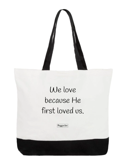 Shopper Bag - Love