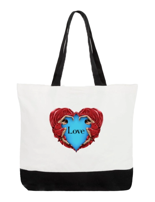 Shopper Bag - Love