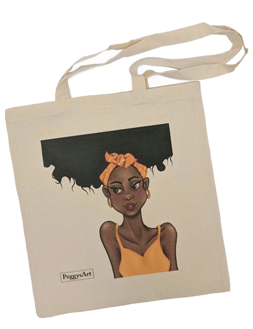 Tote Bag - Isha